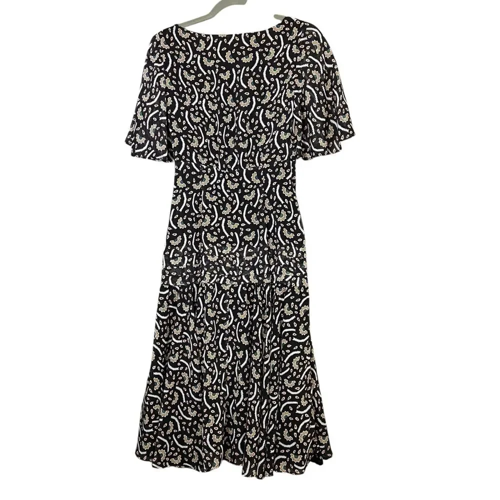 Stevie May Anise Floral Dress XS Rent the Runway - Picture 4 of 9